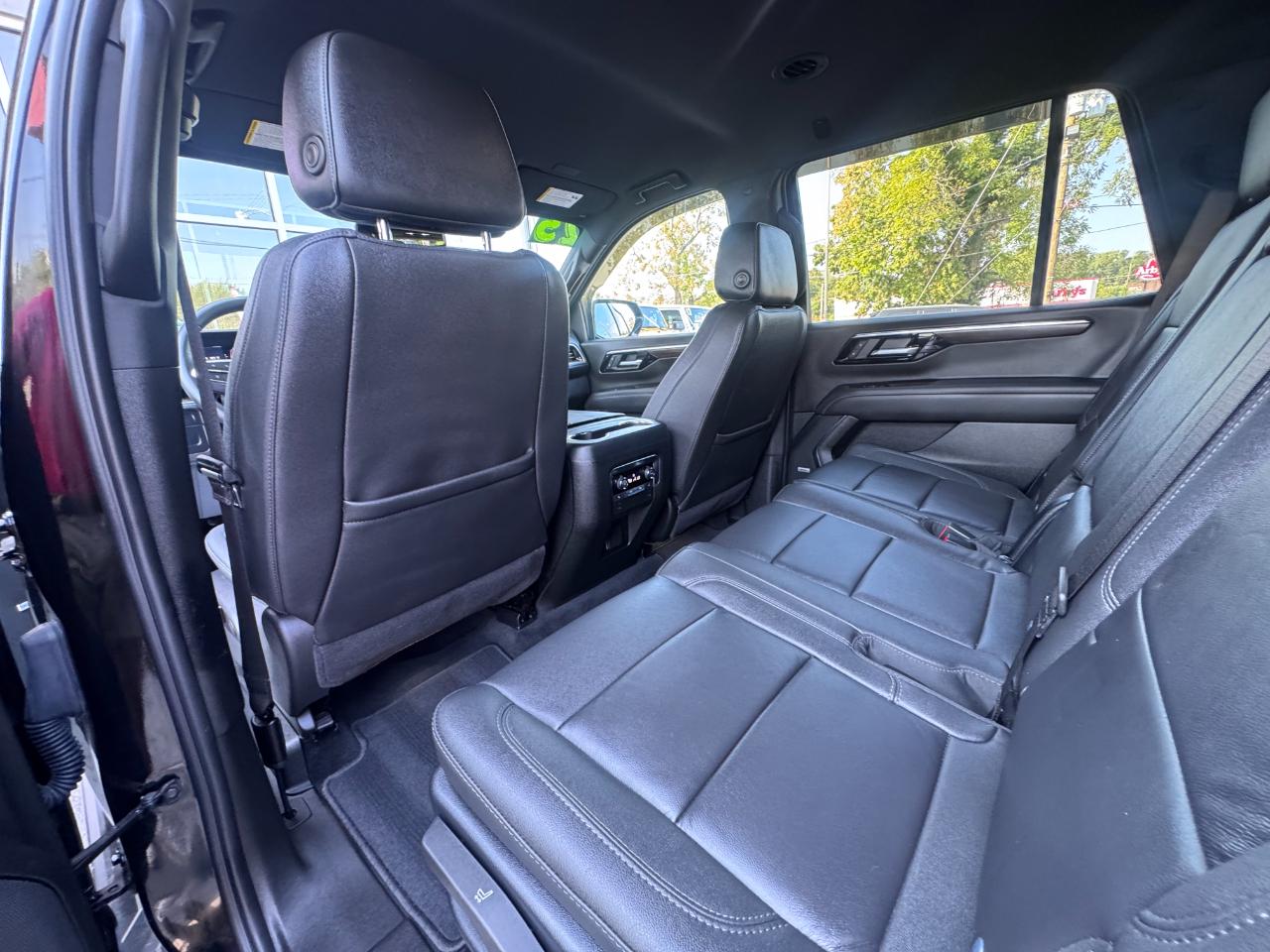 Chevrolet Tahoe 4WD 4dr LT 2025