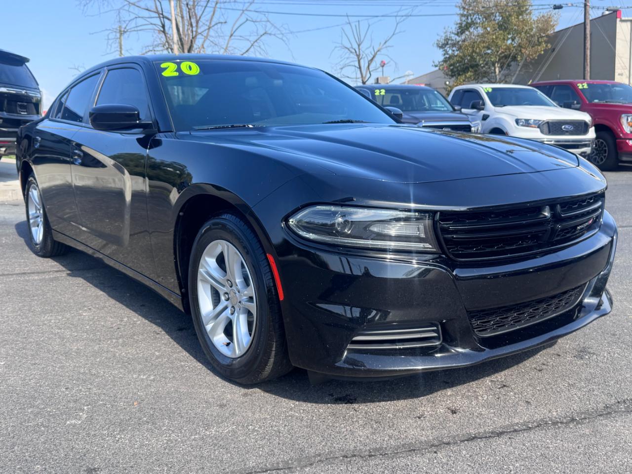 Dodge Charger SXT RWD 2020