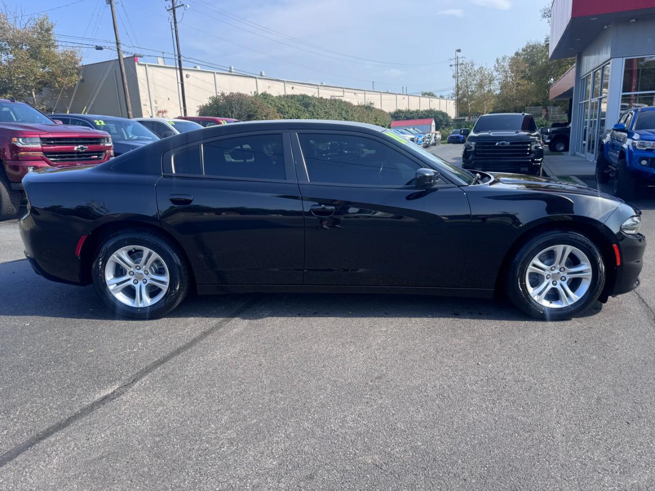 Dodge Charger SXT RWD 2020