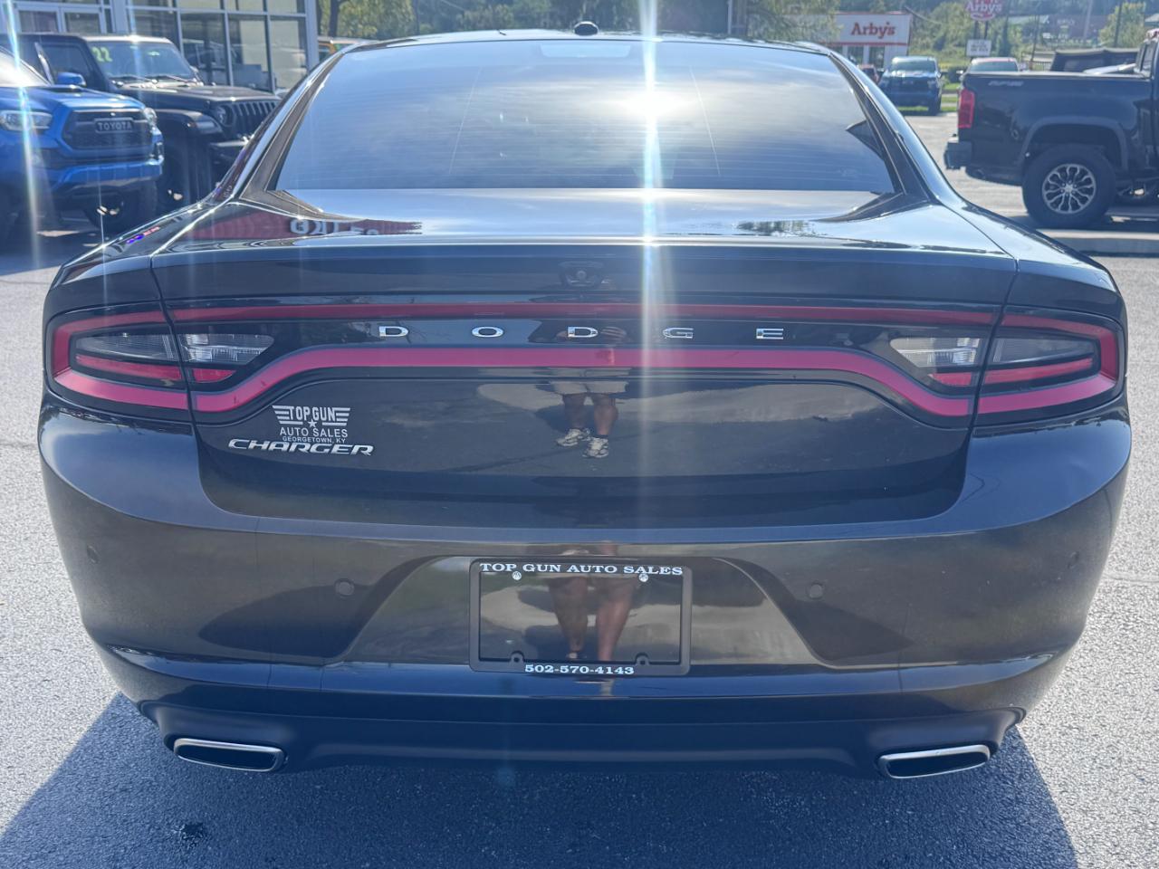 Dodge Charger SXT RWD 2020