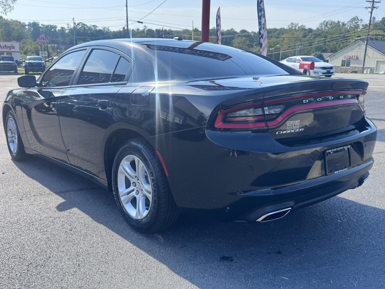 Dodge Charger SXT RWD 2020