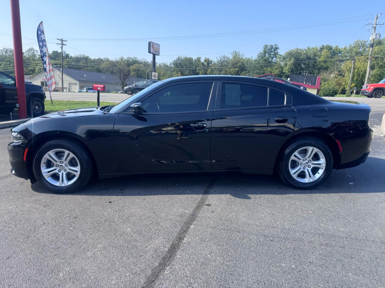Dodge Charger SXT RWD 2020