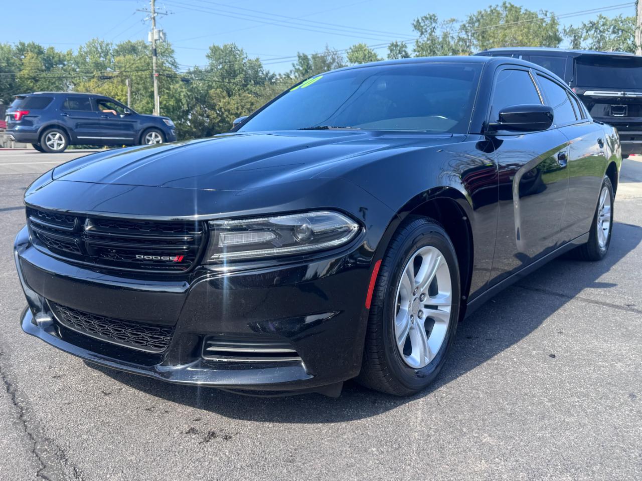 Dodge Charger SXT RWD 2020