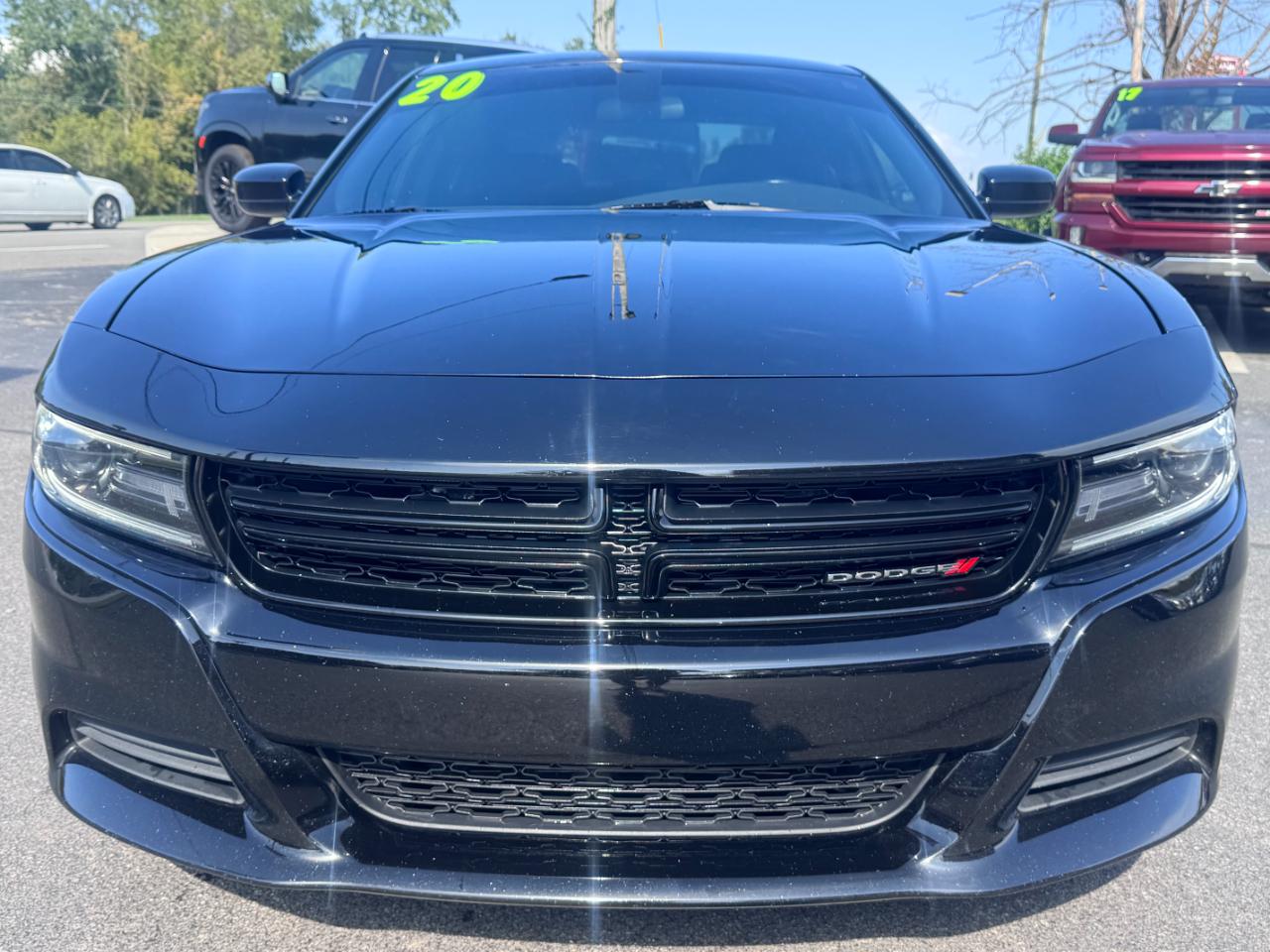 Dodge Charger SXT RWD 2020