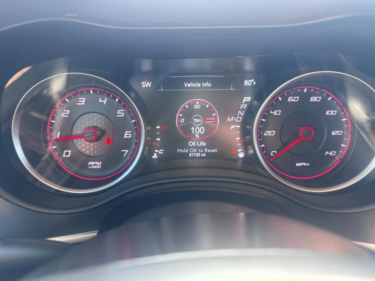 Dodge Charger SXT RWD 2020