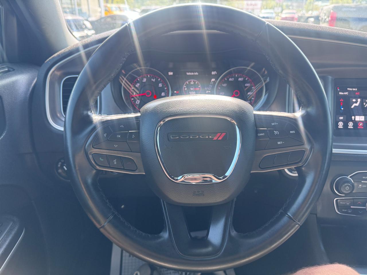 Dodge Charger SXT RWD 2020