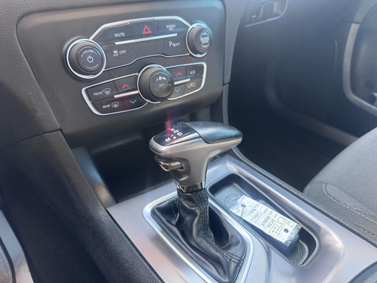 Dodge Charger SXT RWD 2020