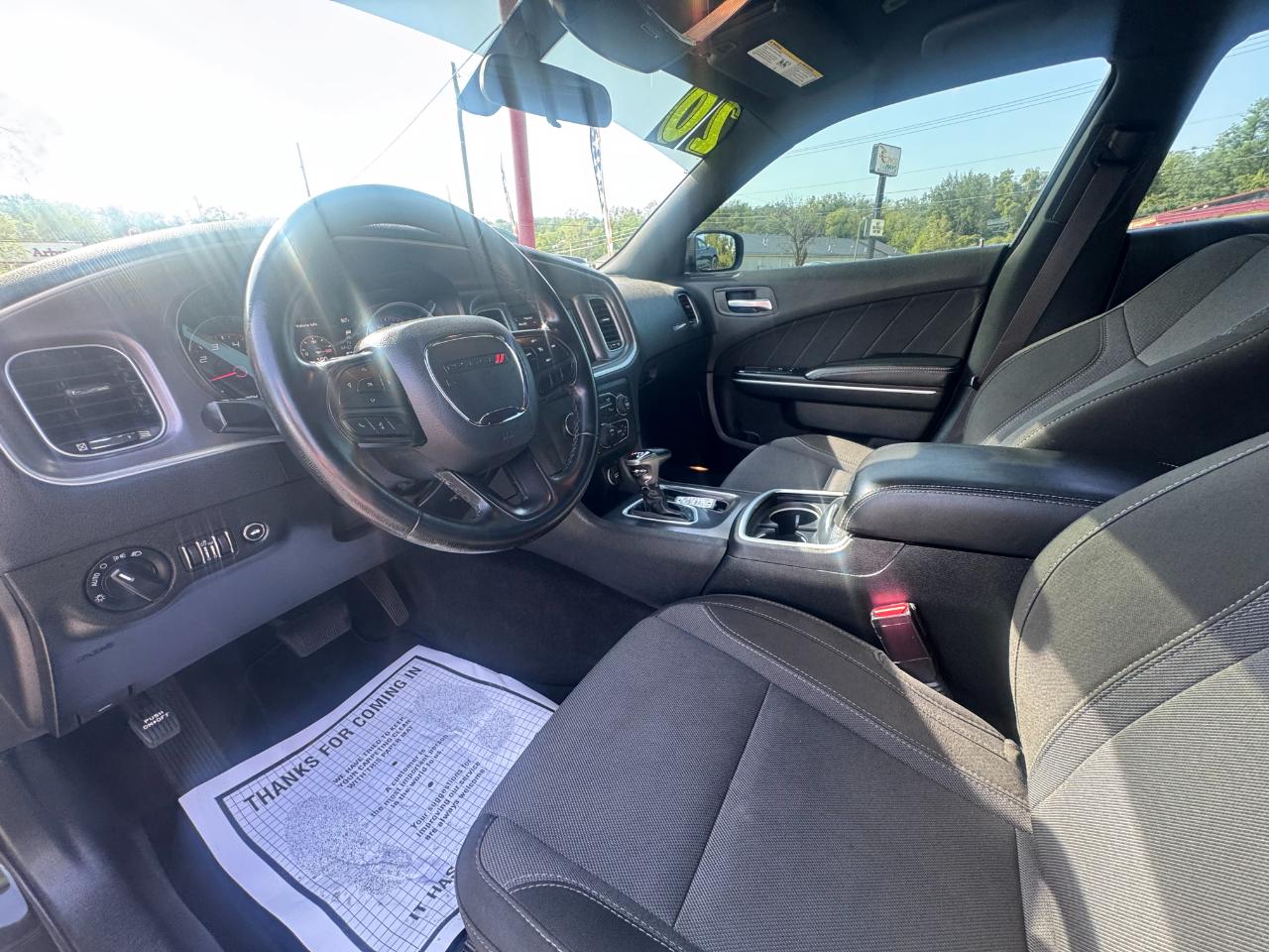 Dodge Charger SXT RWD 2020
