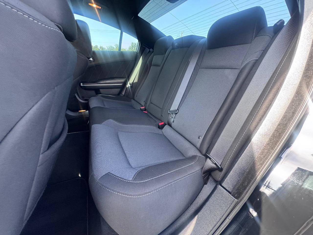 Dodge Charger SXT RWD 2020