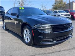 2020 Dodge Charger 