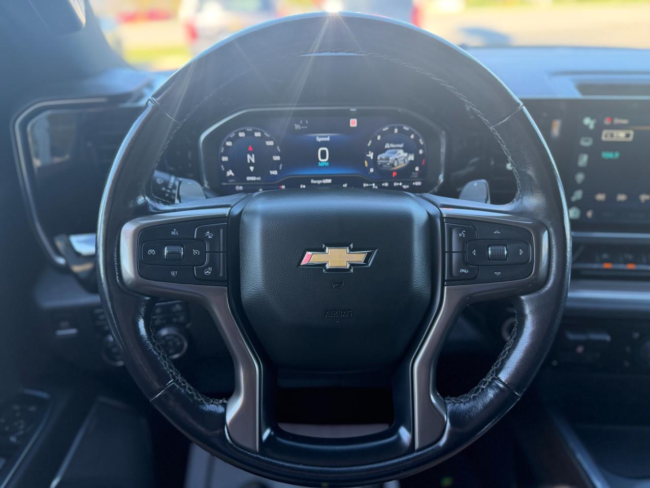 Chevrolet Silverado 1500 4WD Crew Cab 147" High Country 2022