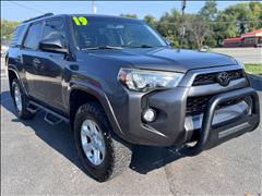 2019 Toyota 4Runner 