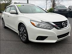2017 Nissan Altima 