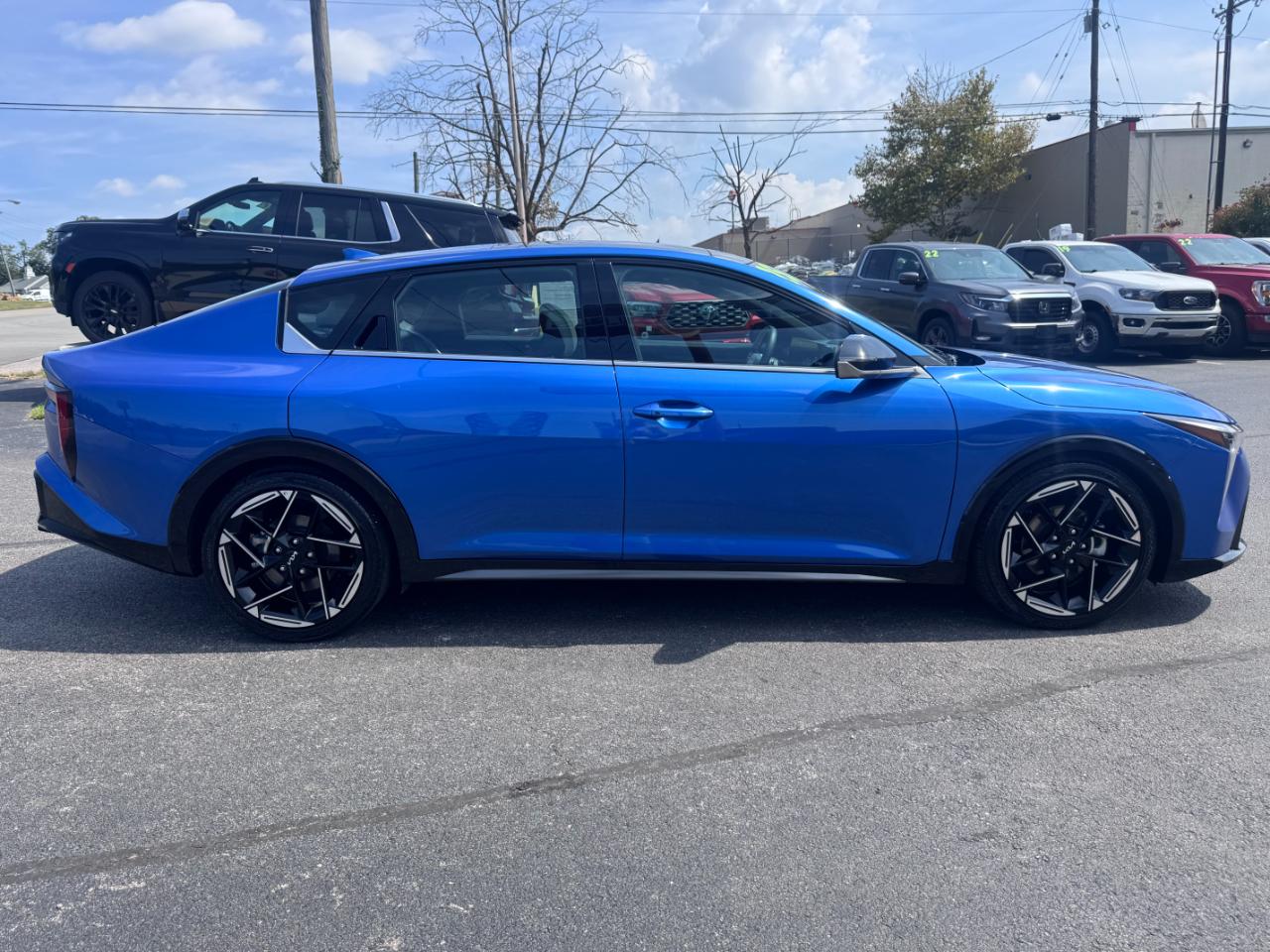 Kia K4 GT-Line FWD 2025