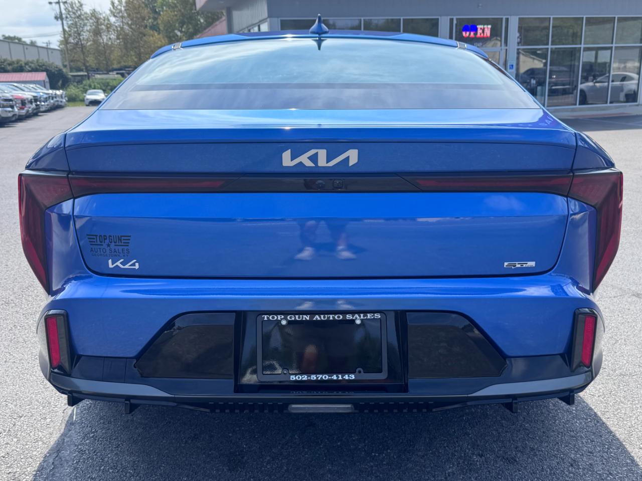 Kia K4 GT-Line FWD 2025