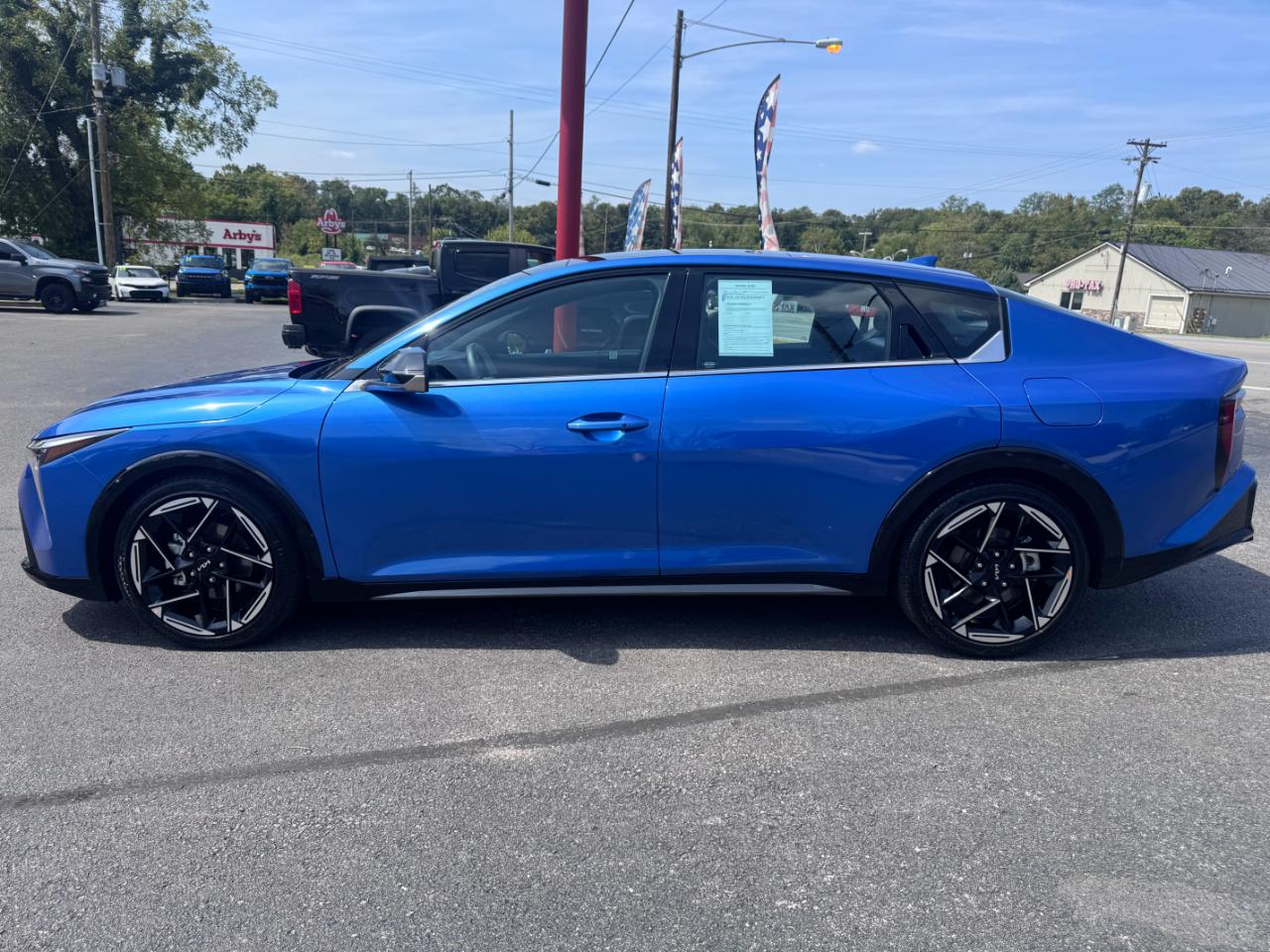 Kia K4 GT-Line FWD 2025