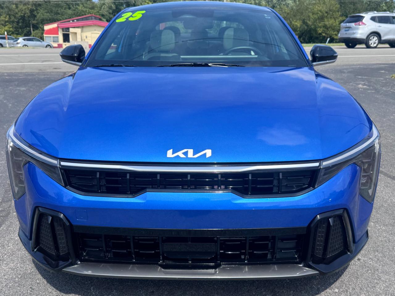 Kia K4 GT-Line FWD 2025