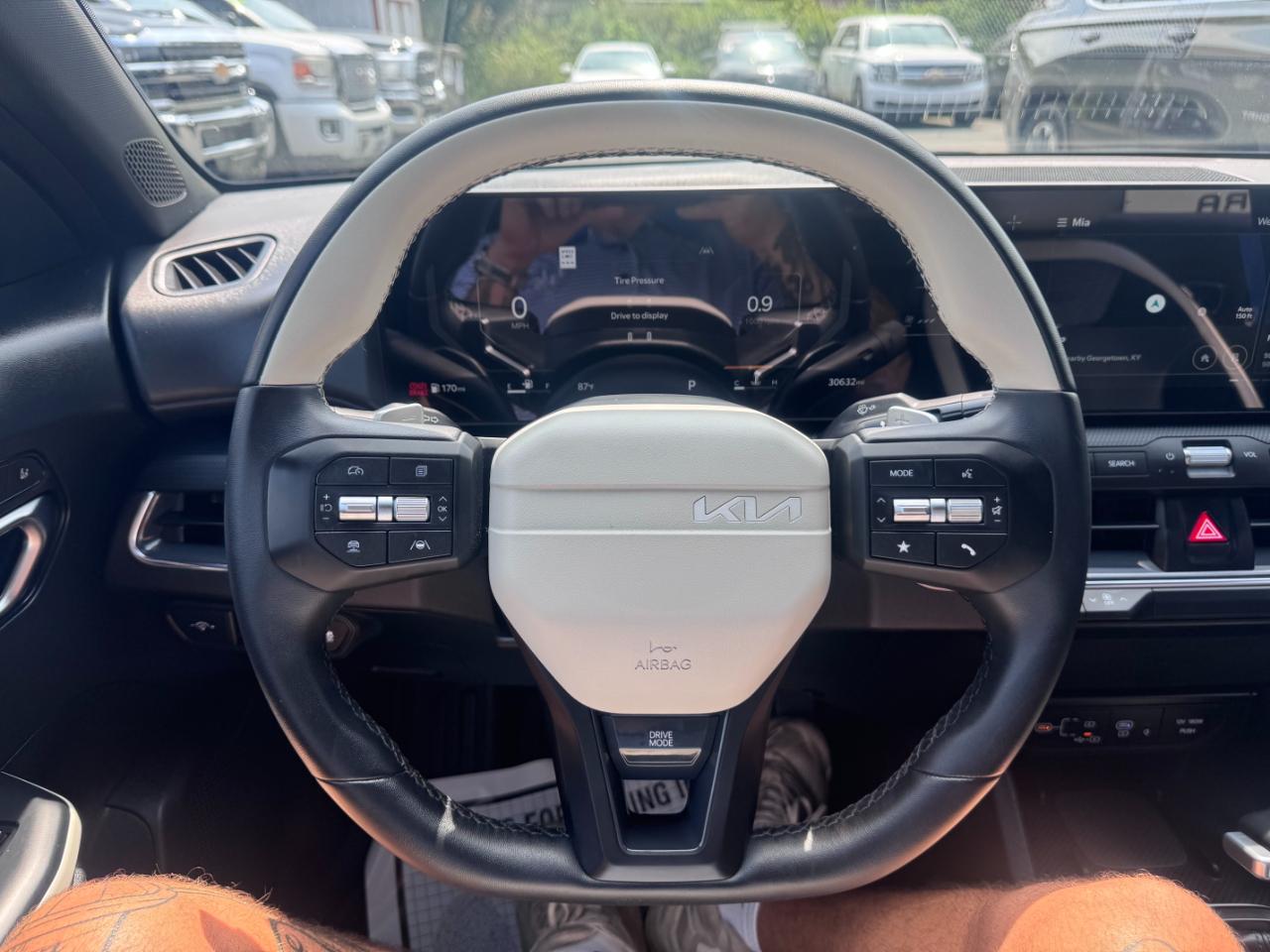 Kia K4 GT-Line FWD 2025