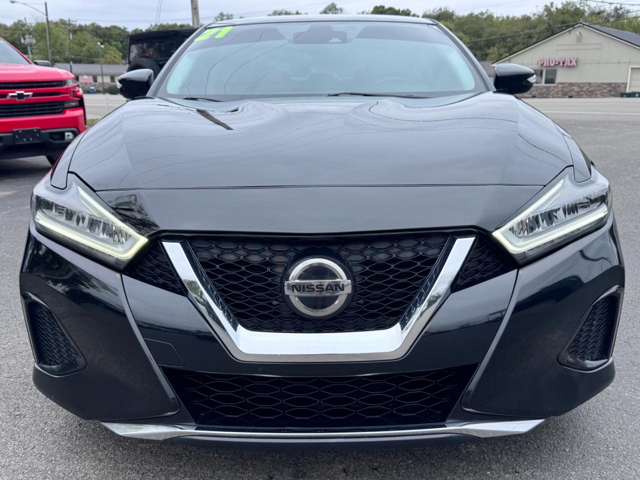 Nissan Maxima SV 3.5L 2021