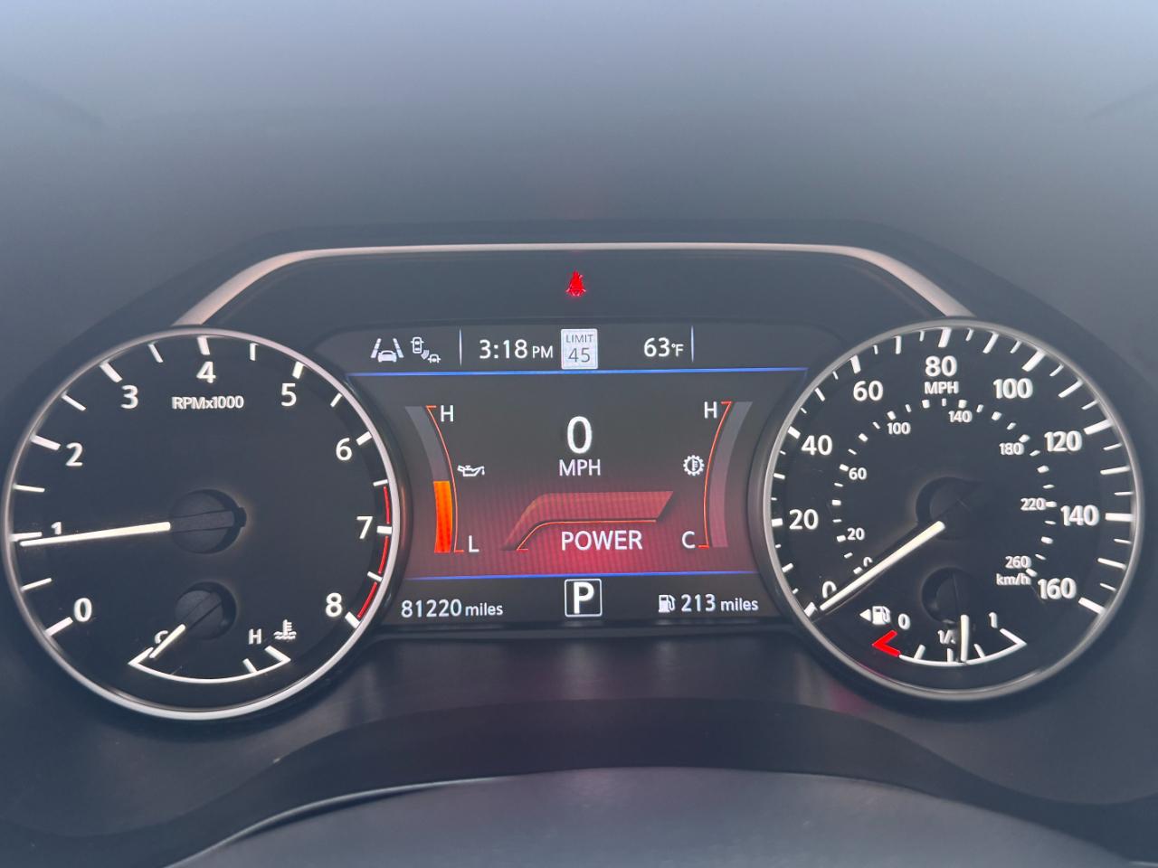 Nissan Maxima SV 3.5L 2021