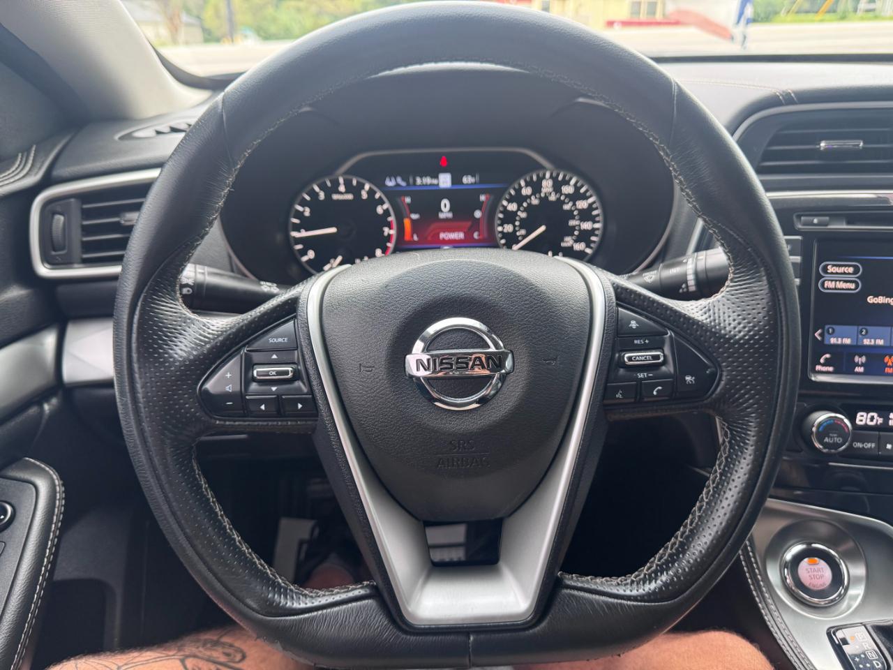 Nissan Maxima SV 3.5L 2021