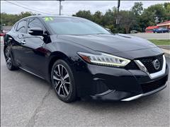2021 Nissan Maxima 