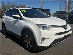 2018 Toyota RAV4 