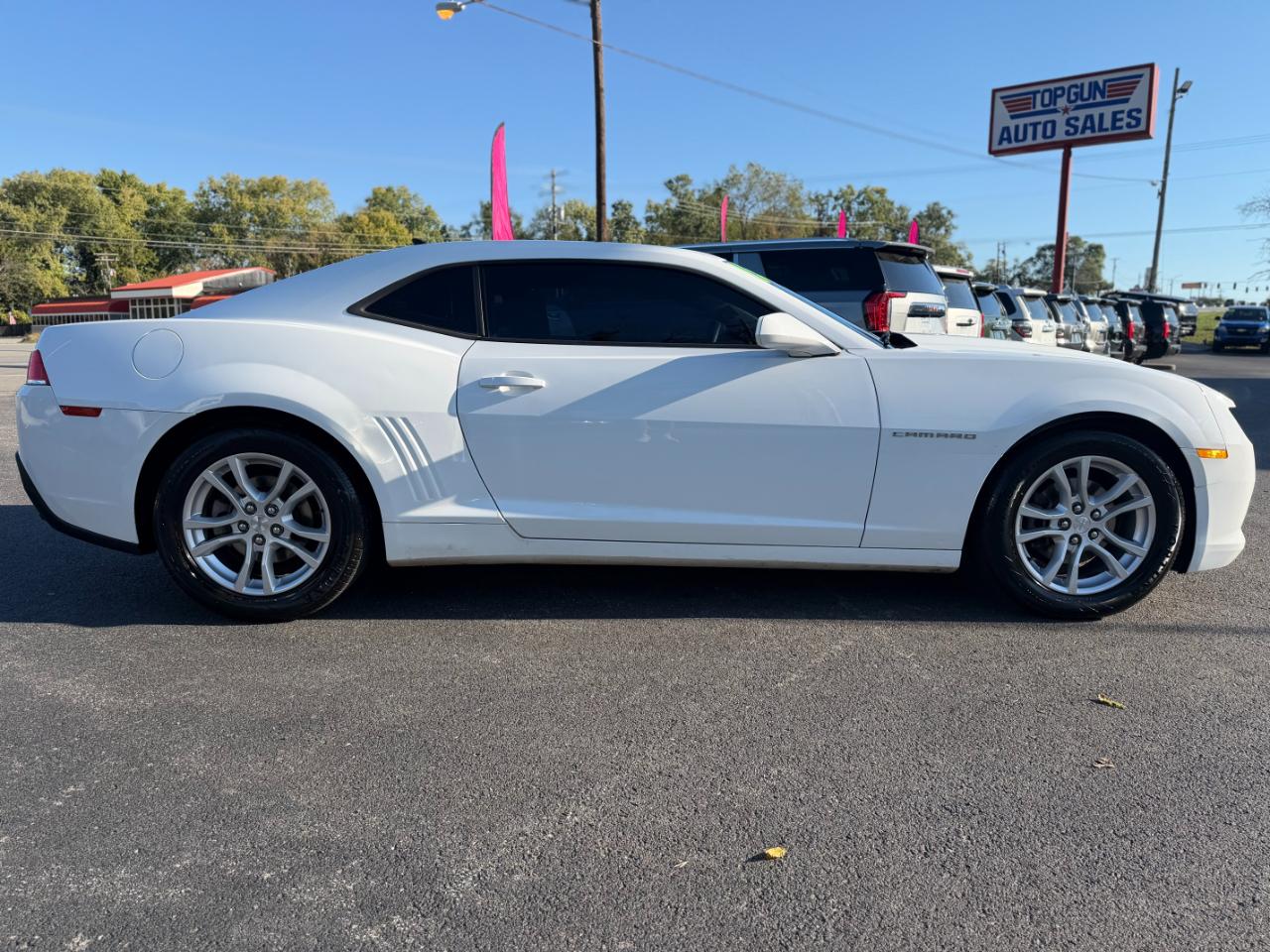 Chevrolet Camaro 2dr Cpe LS w/1LS 2015