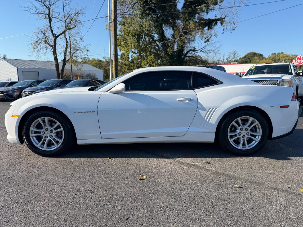 Chevrolet Camaro 2dr Cpe LS w/1LS 2015