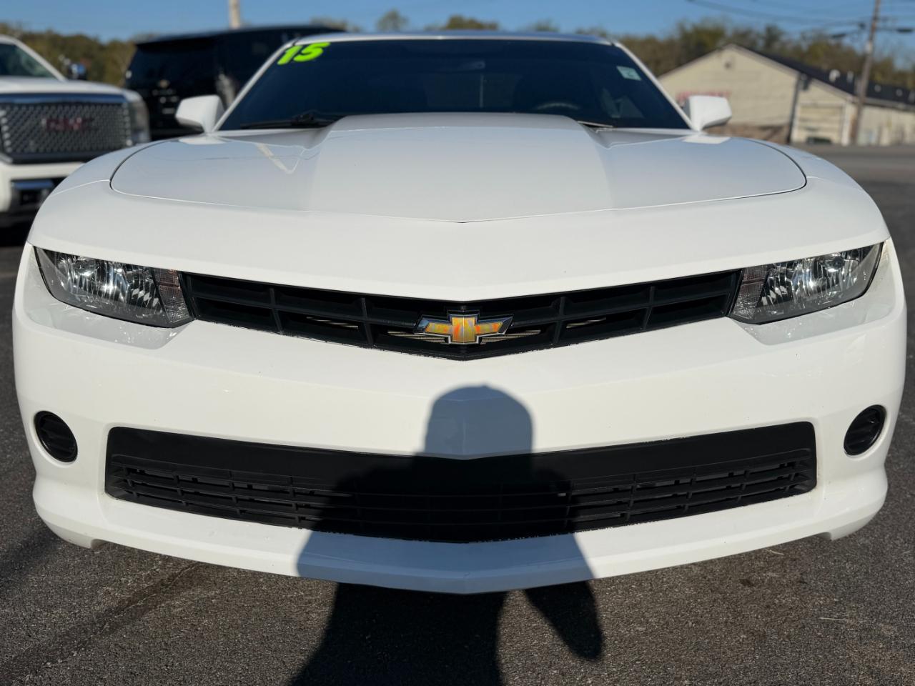 Chevrolet Camaro 2dr Cpe LS w/1LS 2015