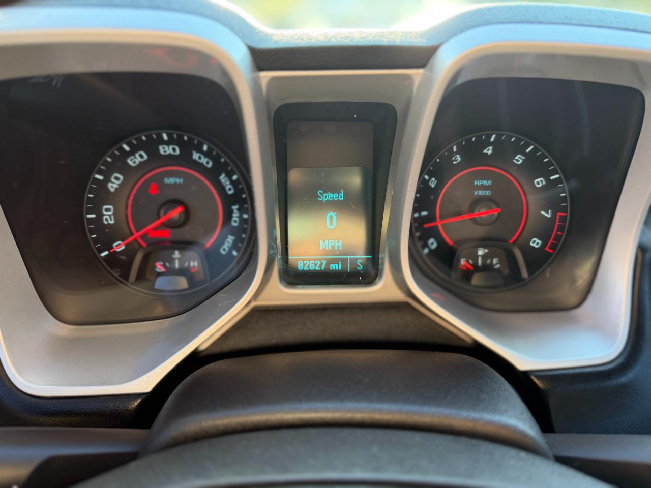 Chevrolet Camaro 2dr Cpe LS w/1LS 2015