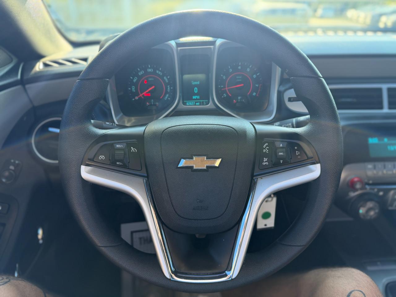 Chevrolet Camaro 2dr Cpe LS w/1LS 2015