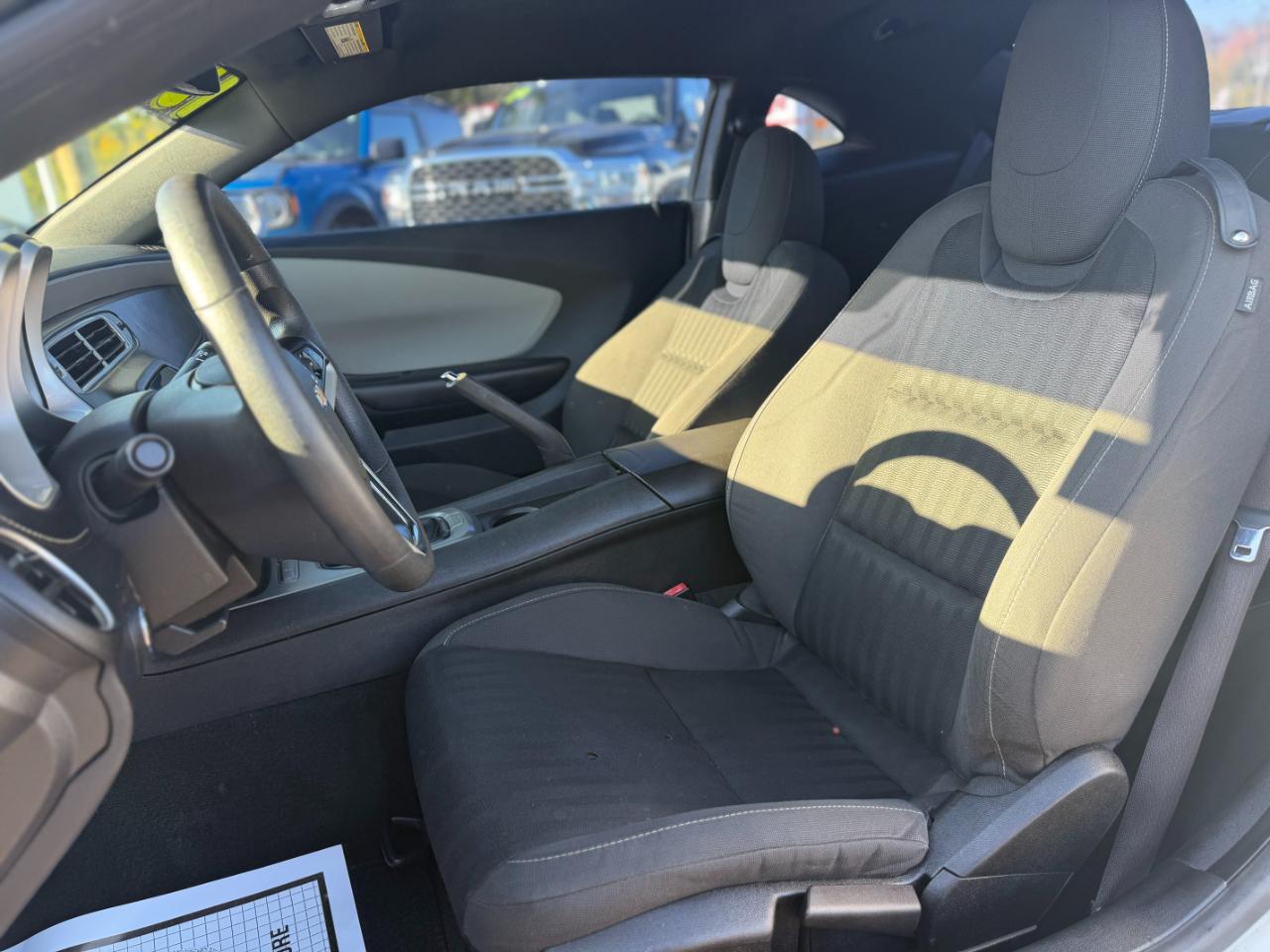 Chevrolet Camaro 2dr Cpe LS w/1LS 2015