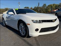 2015 Chevrolet Camaro 