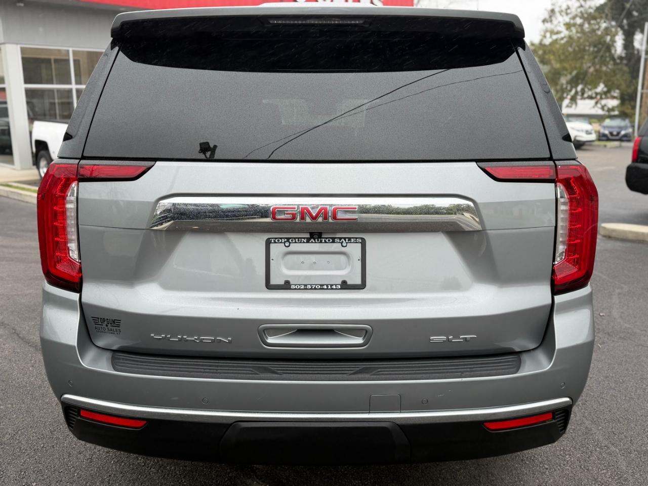GMC Yukon XL 4WD 4dr SLT 2023