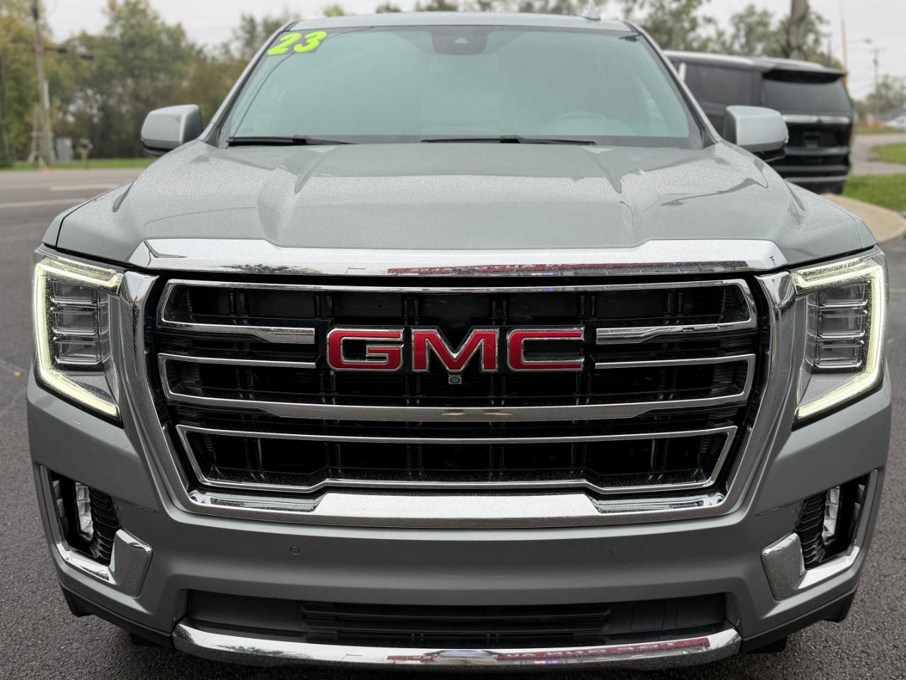 GMC Yukon XL 4WD 4dr SLT 2023