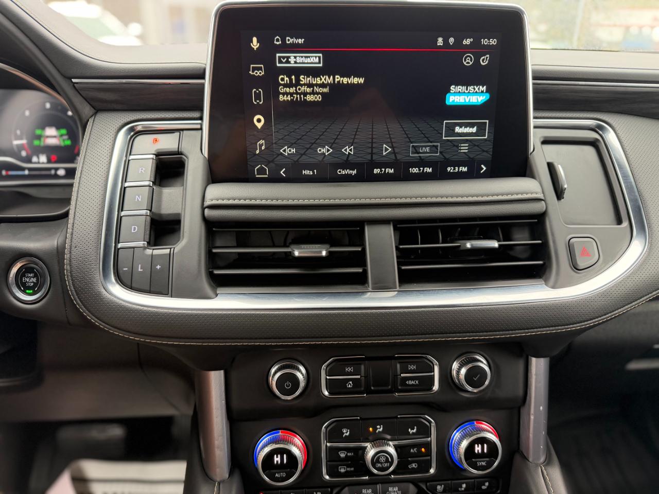 GMC Yukon XL 4WD 4dr SLT 2023