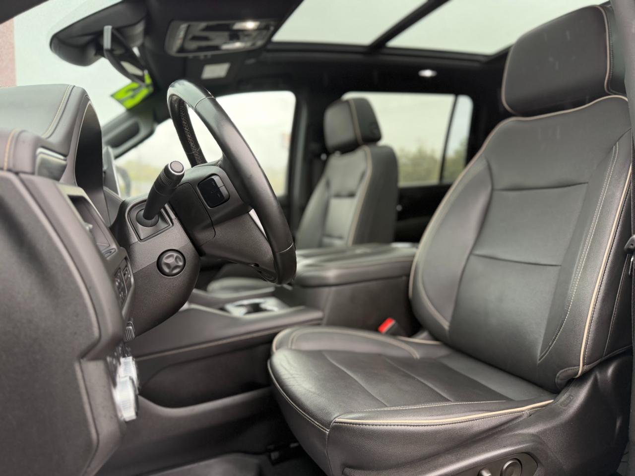 GMC Yukon XL 4WD 4dr SLT 2023