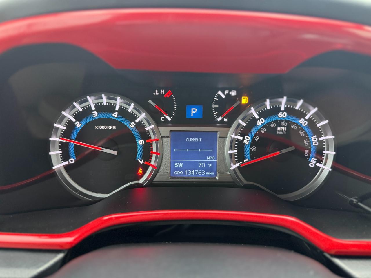 Toyota 4Runner 4WD 4dr V6 Limited (Natl) 2016