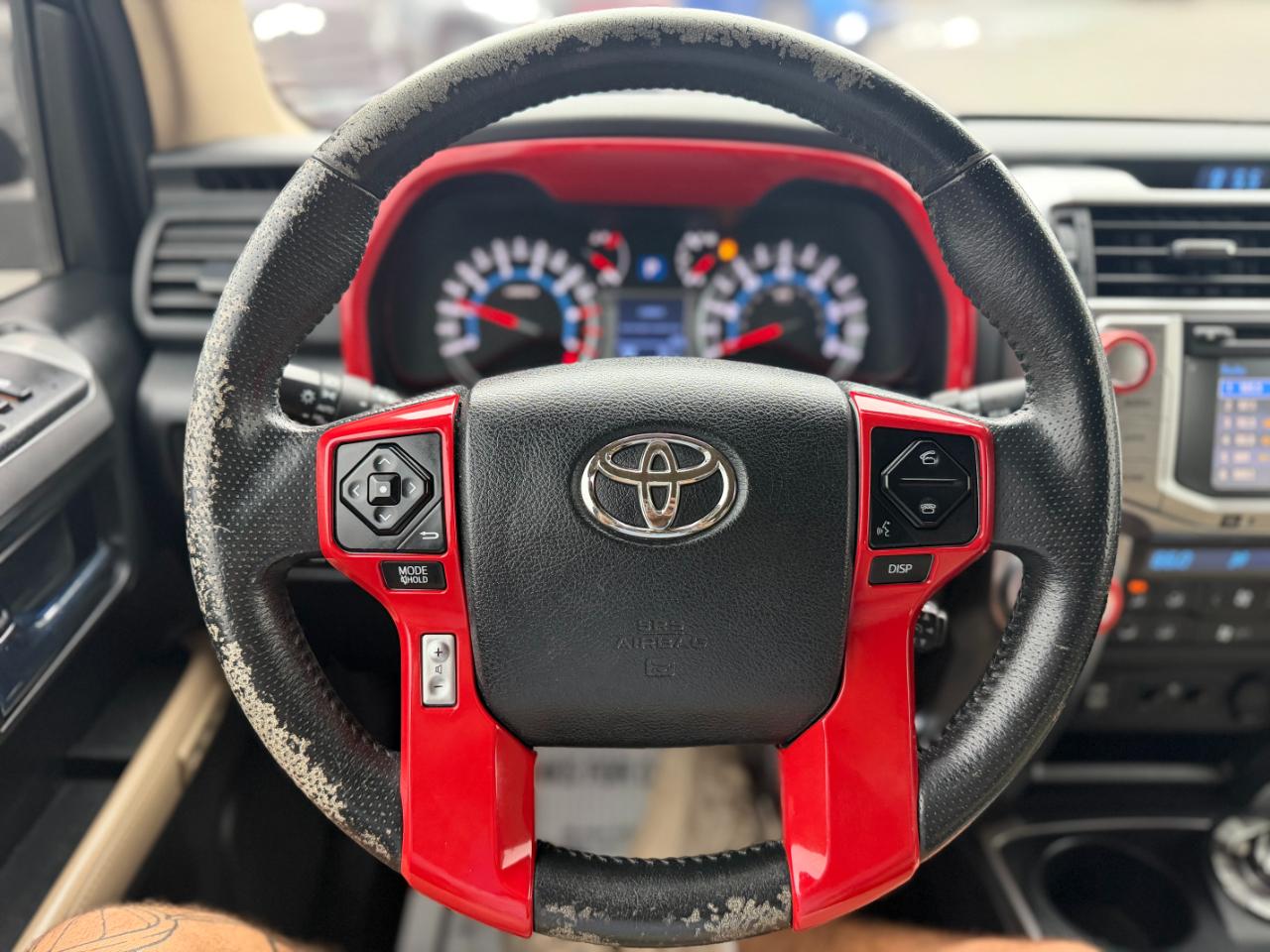 Toyota 4Runner 4WD 4dr V6 Limited (Natl) 2016