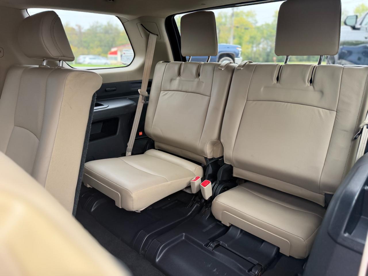 Toyota 4Runner 4WD 4dr V6 Limited (Natl) 2016