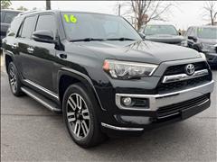 2016 Toyota 4Runner 