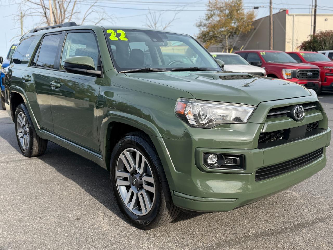 2022 Toyota 4Runner