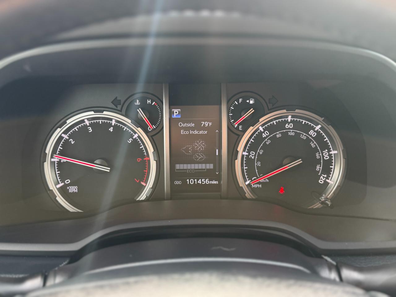 Toyota 4Runner TRD Sport 2WD (Natl) 2022