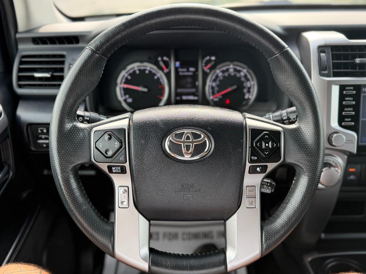 Toyota 4Runner TRD Sport 2WD (Natl) 2022
