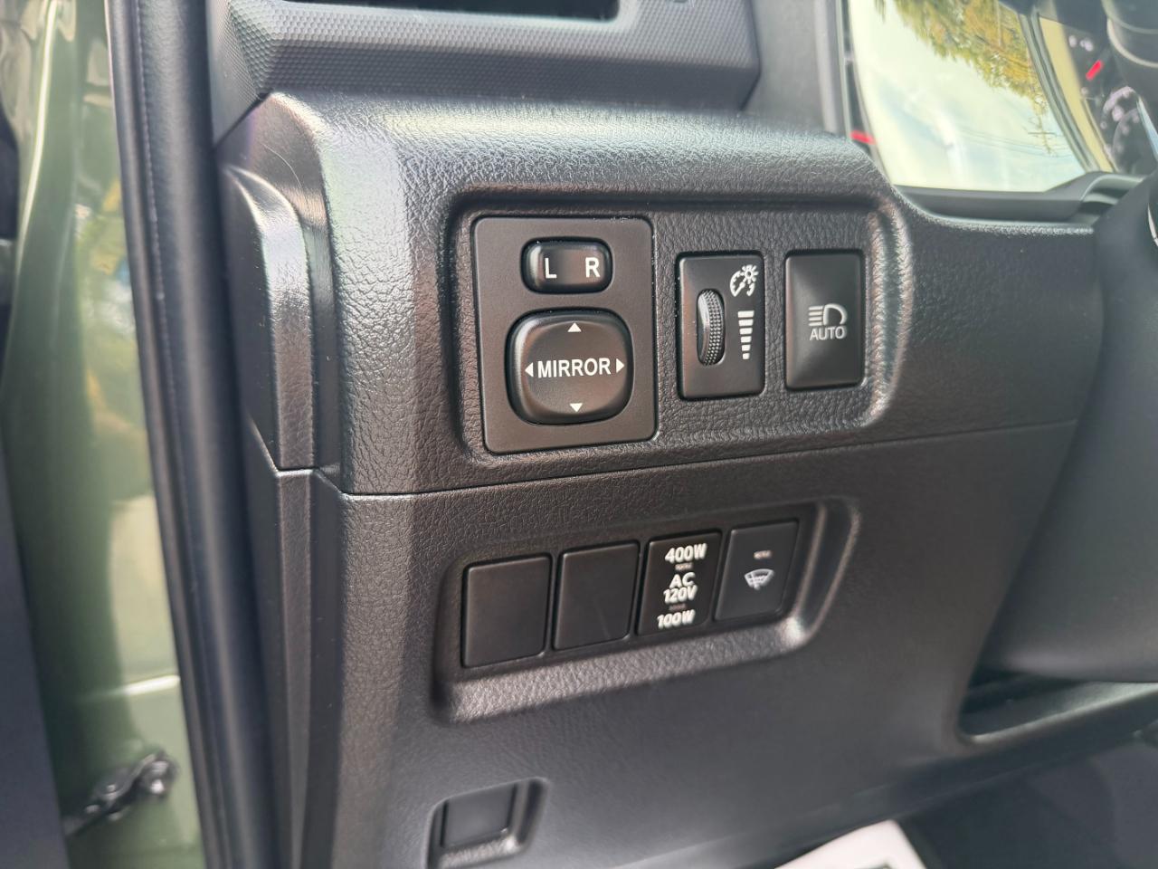Toyota 4Runner TRD Sport 2WD (Natl) 2022
