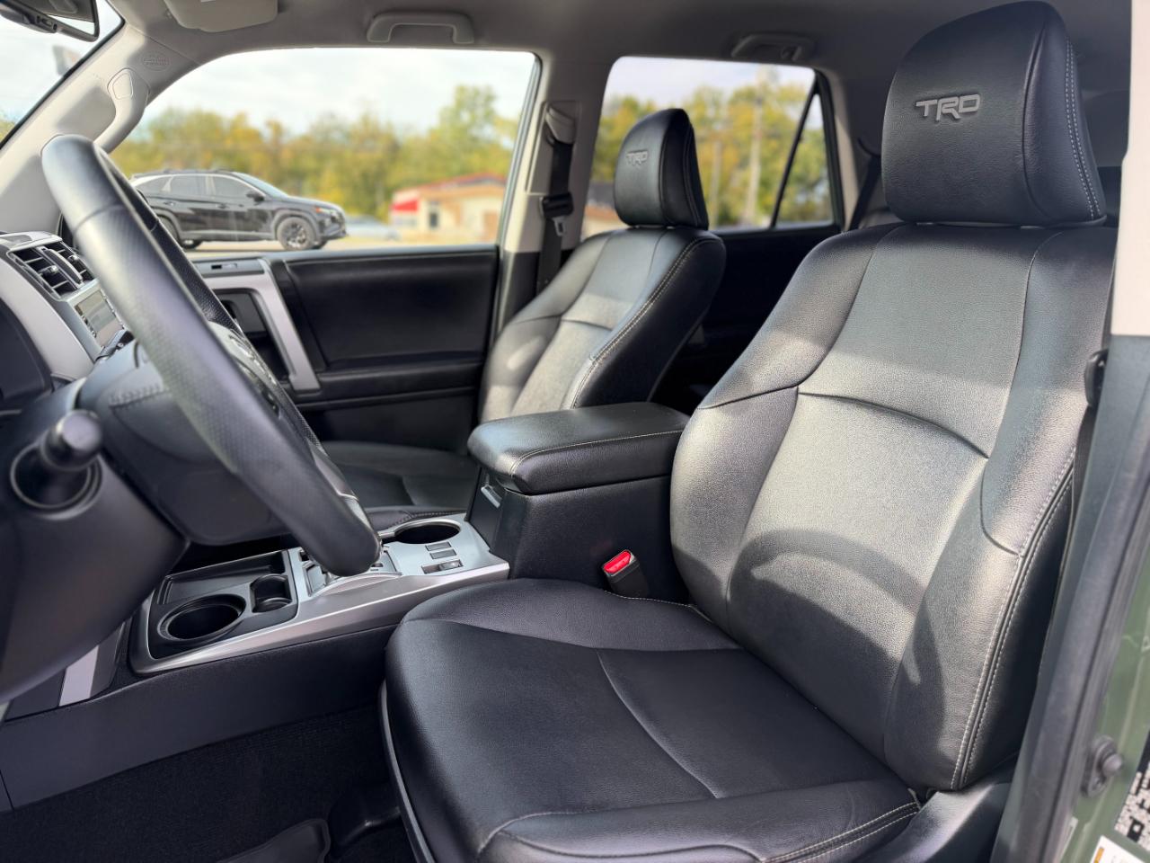 Toyota 4Runner TRD Sport 2WD (Natl) 2022