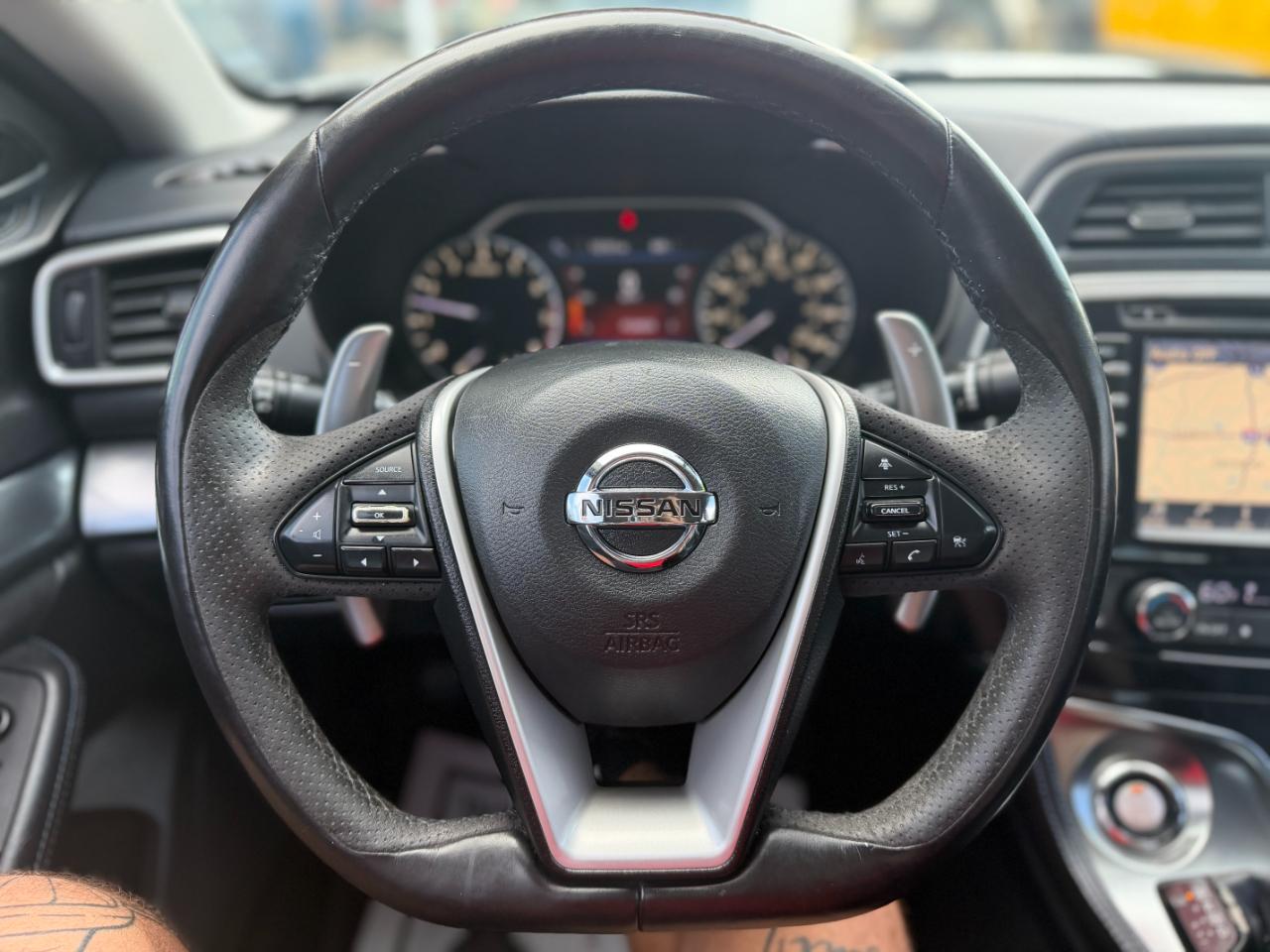 Nissan Maxima 4dr Sdn 3.5 SR 2016