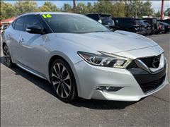 2016 Nissan Maxima 