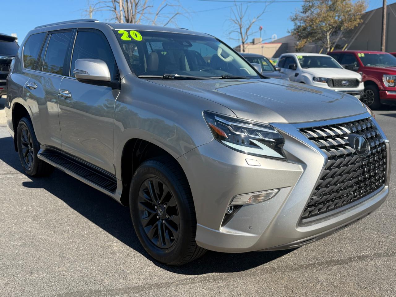 2020 Lexus GX